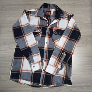 Superdry Plaid Shirt With 6.99$ Shipping Only